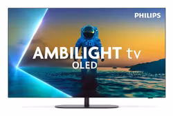 Philips 55OLED820 55" 4K Ultra HD OLED Ambilight Smart TV Google TV