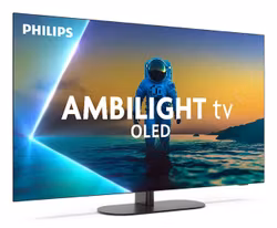 Philips 65OLED820/12 TV 165,1 cm (65") 4K Ultra HD Smart TV Wi-Fi Svart