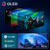 Philips Ambilight 48OLED760/12 TV 121,9 cm (48") 4K Ultra HD Smart TV Wi-Fi Grå