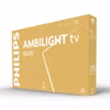 Philips Ambilight 48OLED760/12 TV 121,9 cm (48") 4K Ultra HD Smart TV Wi-Fi Grå