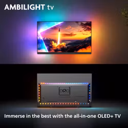 Philips 55OLED910/12 TV 139,7 cm (55") 4K Ultra HD Smart TV Wi-Fi Metallic
