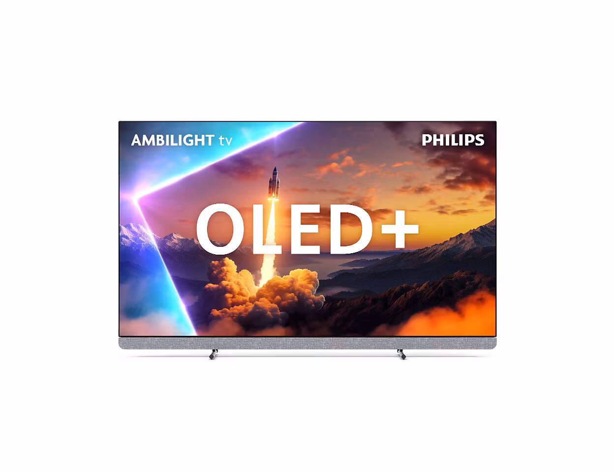Philips 55OLED910/12 TV 139,7 cm (55") 4K Ultra HD Smart TV Wi-Fi Metallic