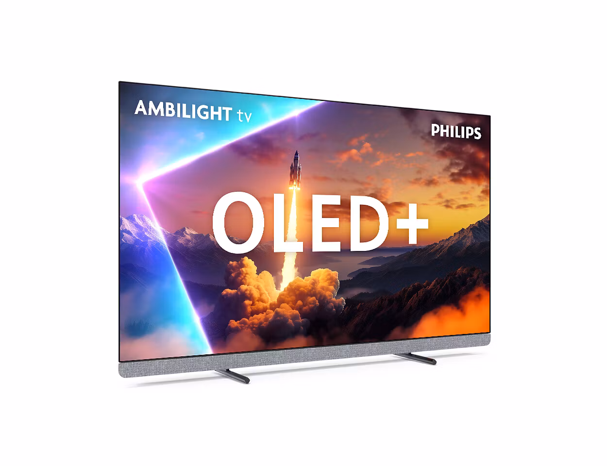 Philips 55OLED910/12 TV 139,7 cm (55") 4K Ultra HD Smart TV Wi-Fi Metallic