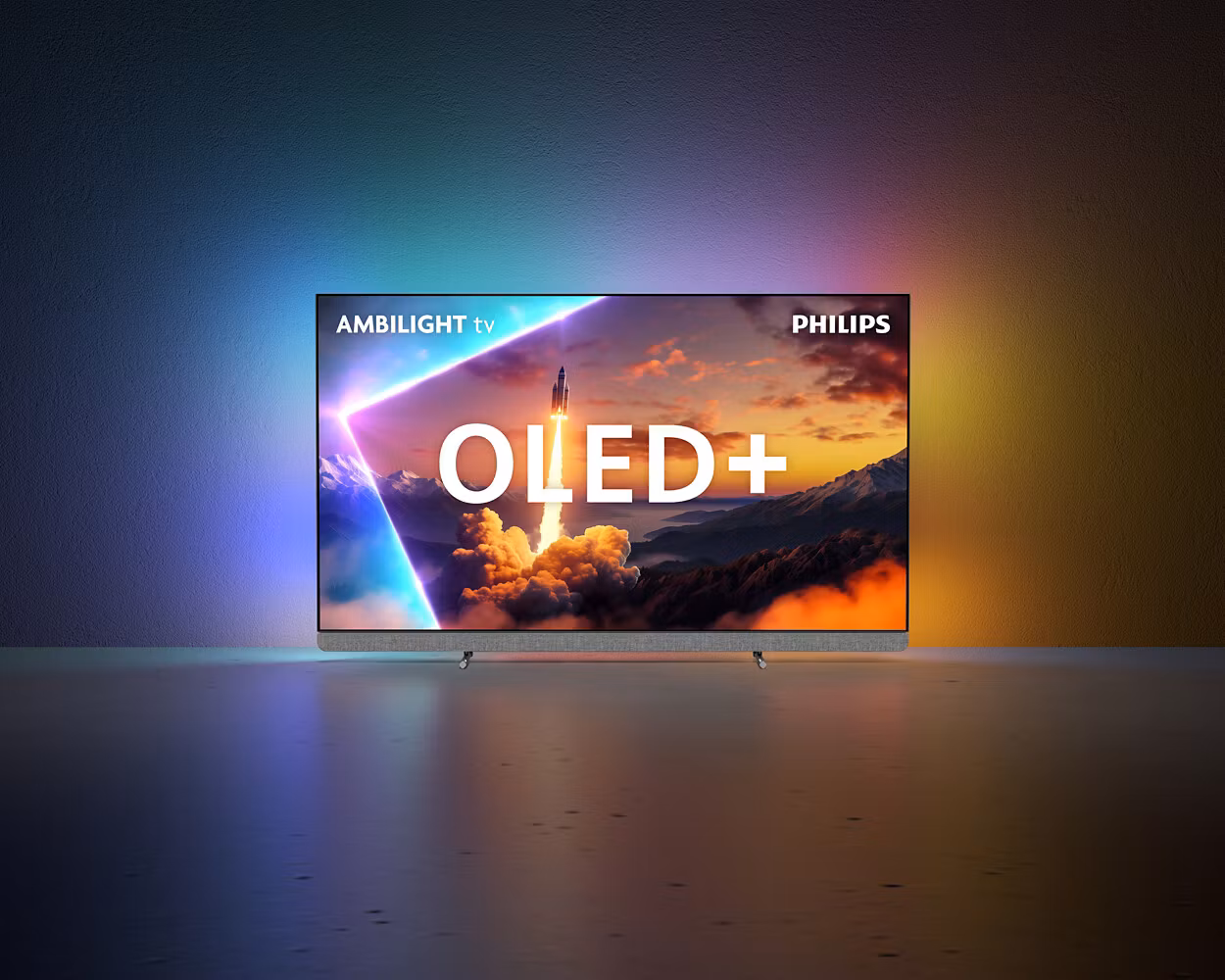 Philips 55OLED910/12 TV 139,7 cm (55") 4K Ultra HD Smart TV Wi-Fi Metallic
