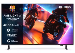Philips 55MLED920 139,7 cm (55") 4K Ultra HD Smart TV Wi-Fi Svart