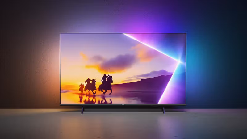 Philips 55PUS8450 TV 139,7 cm (55") 4K Ultra HD Smart TV Wi-Fi Svart