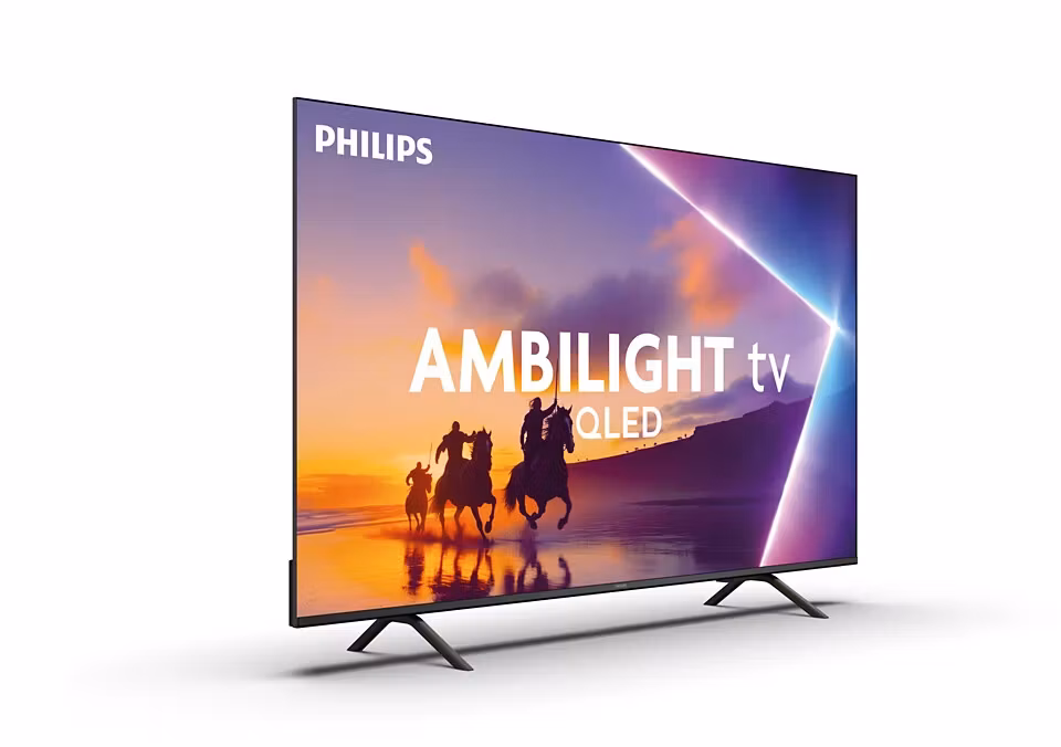 Philips 55PUS8450 TV 139,7 cm (55") 4K Ultra HD Smart TV Wi-Fi Svart