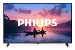 Philips 24PHS6050/12 TV 61 cm (24") HD+ Smart TV Wi-Fi Svart