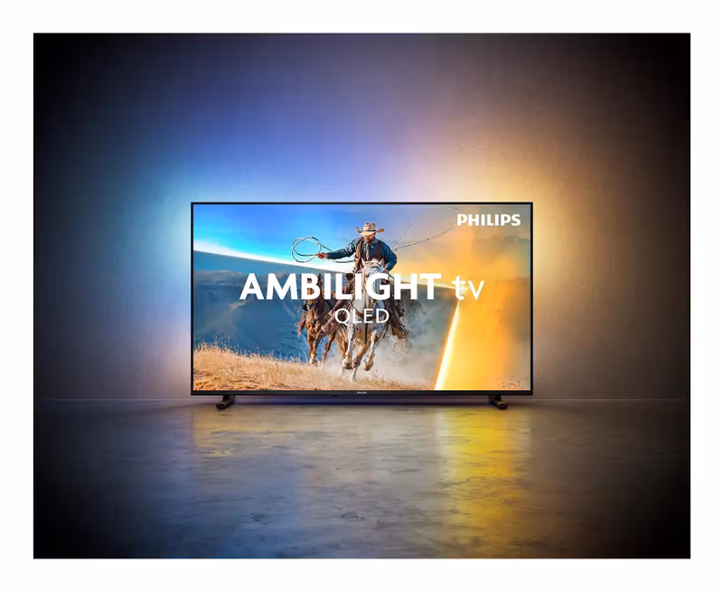 Philips 32PQS6901/12 TV 81,3 cm (32") Full HD smart-TV Wi-Fi svart