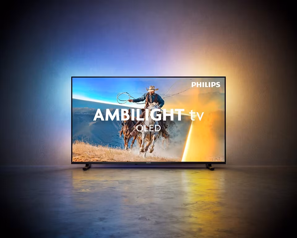 Philips 40PQS6901/12 TV 101,6 cm (40") Full HD Smart TV Wi-Fi Svart