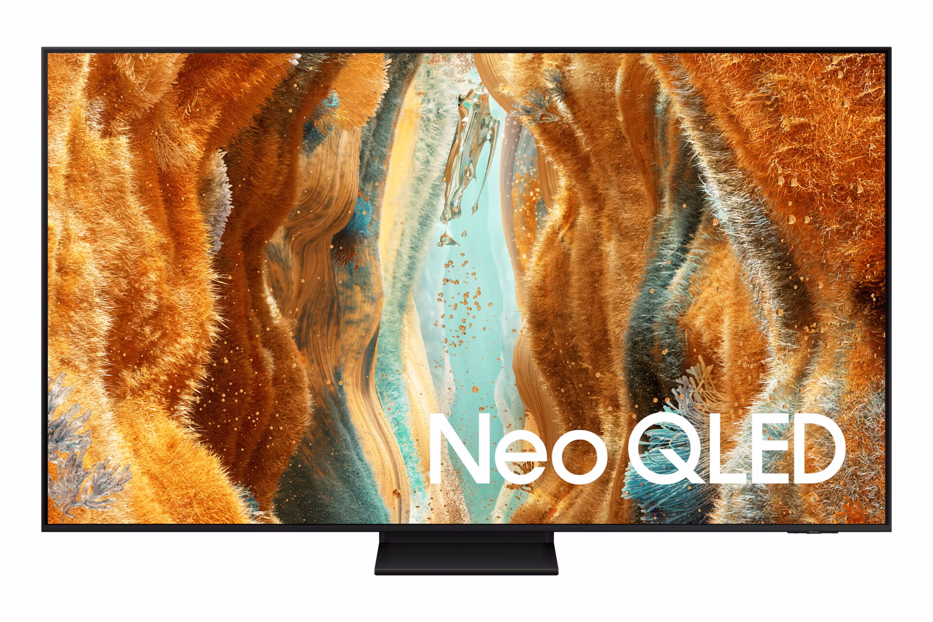Samsung QE55QN70FAU 55" 4K Ultra HD Smart TV Wi-Fi Svart