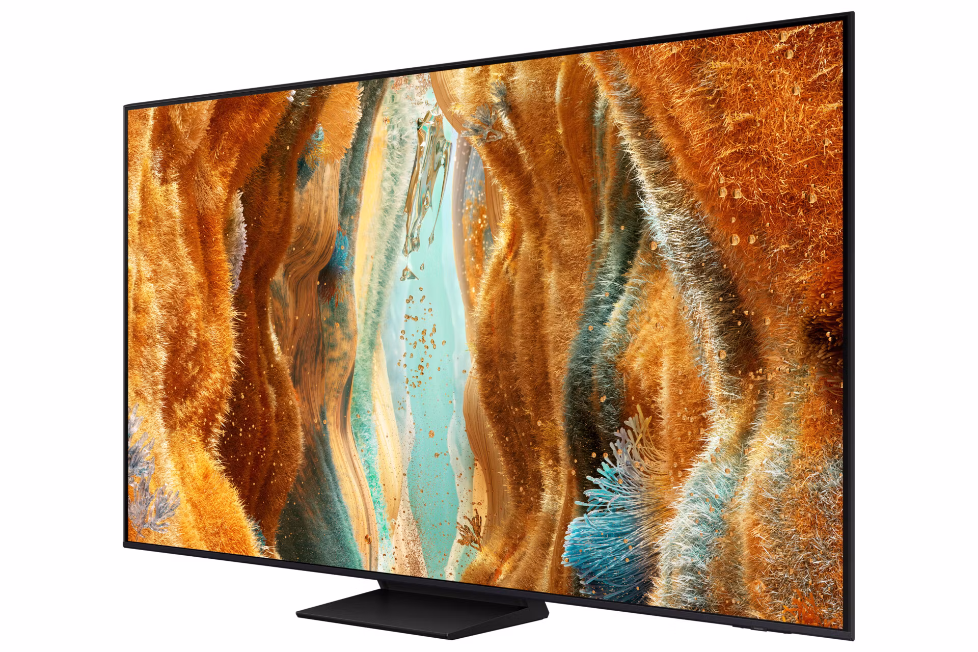 Samsung QE55QN70FAU 139,7 cm (55") 4K Ultra HD Smart TV Wi-Fi Svart