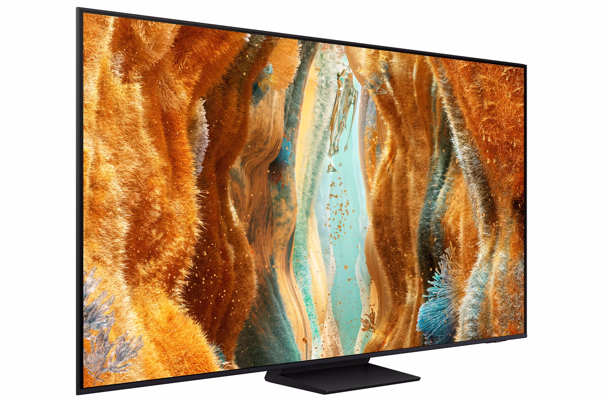 Samsung QE55QN70FAU 139,7 cm (55") 4K Ultra HD Smart TV Wi-Fi Svart