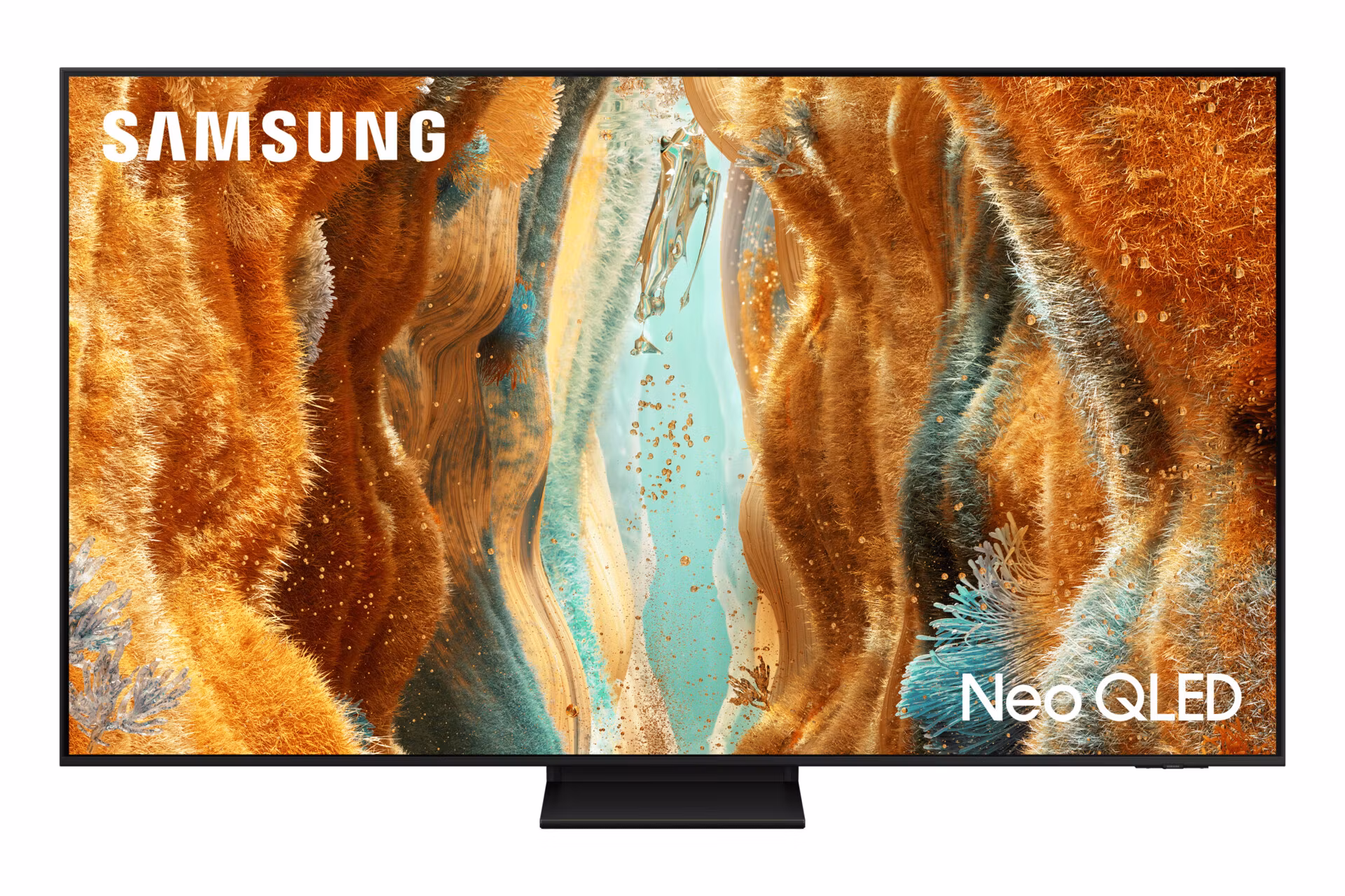 Samsung QE55QN70FAU 139,7 cm (55") 4K Ultra HD Smart TV Wi-Fi Svart