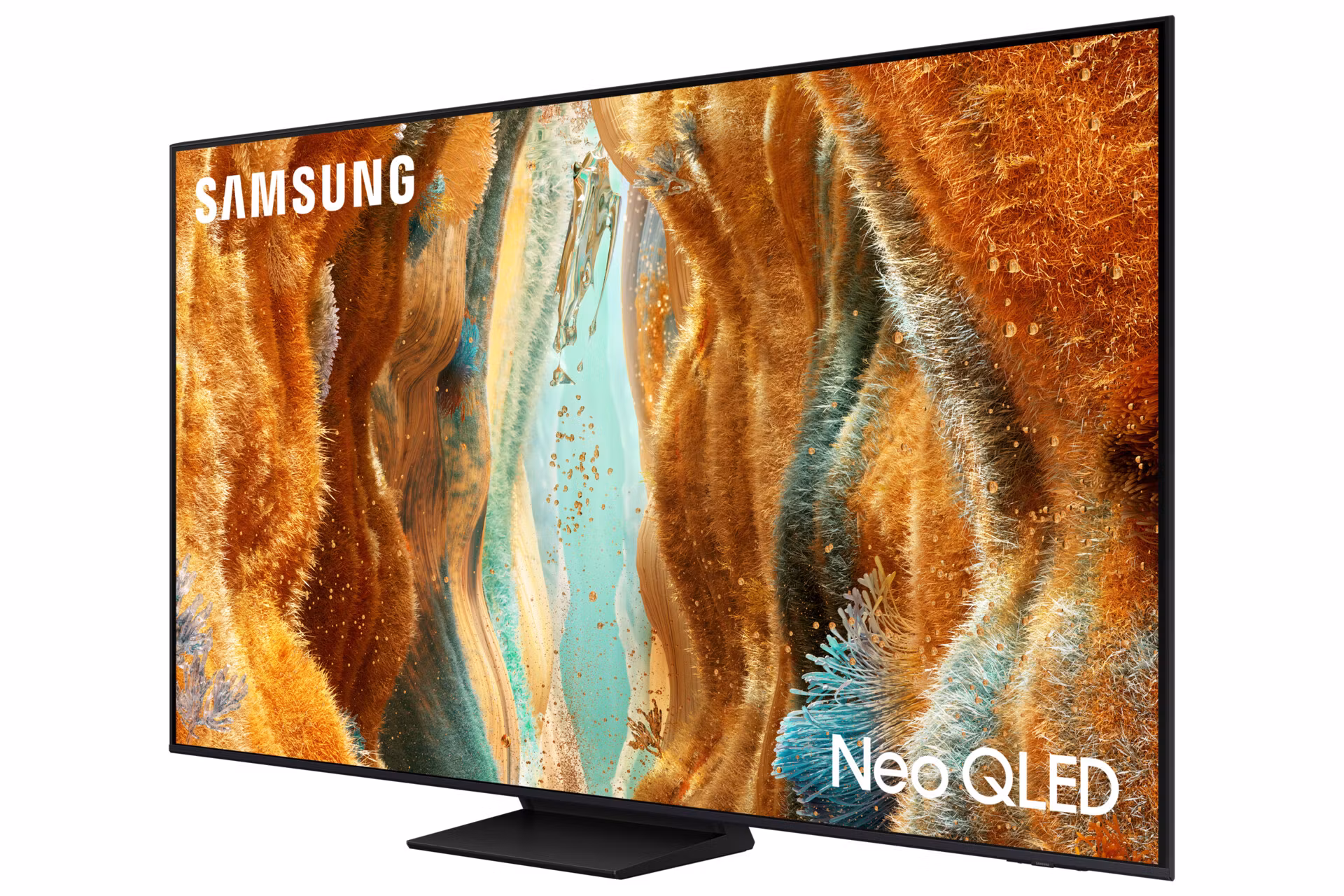 Samsung QE55QN70FAU 139,7 cm (55") 4K Ultra HD Smart TV Wi-Fi Svart
