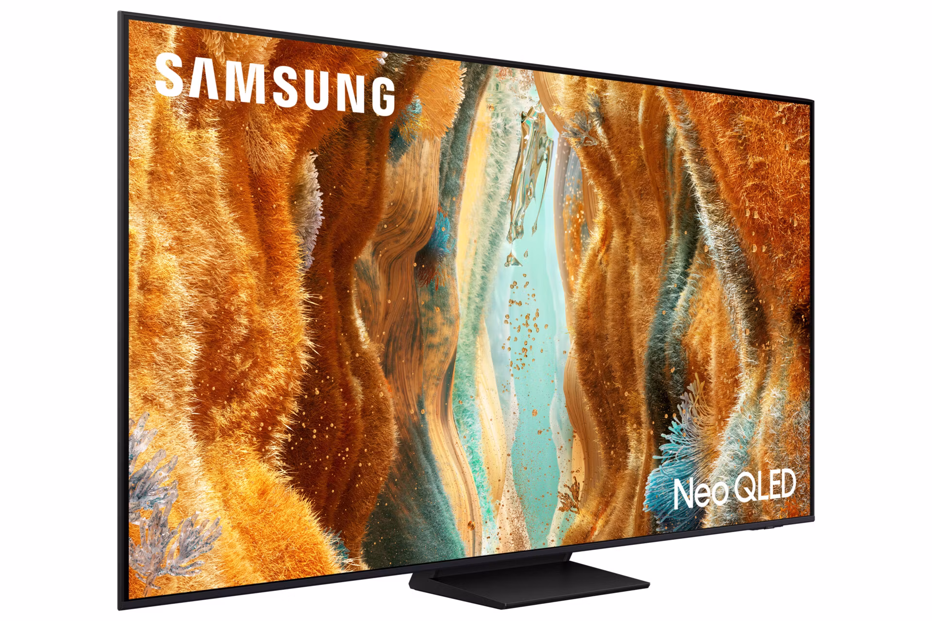 Samsung QE55QN70FAU 139,7 cm (55") 4K Ultra HD Smart TV Wi-Fi Svart