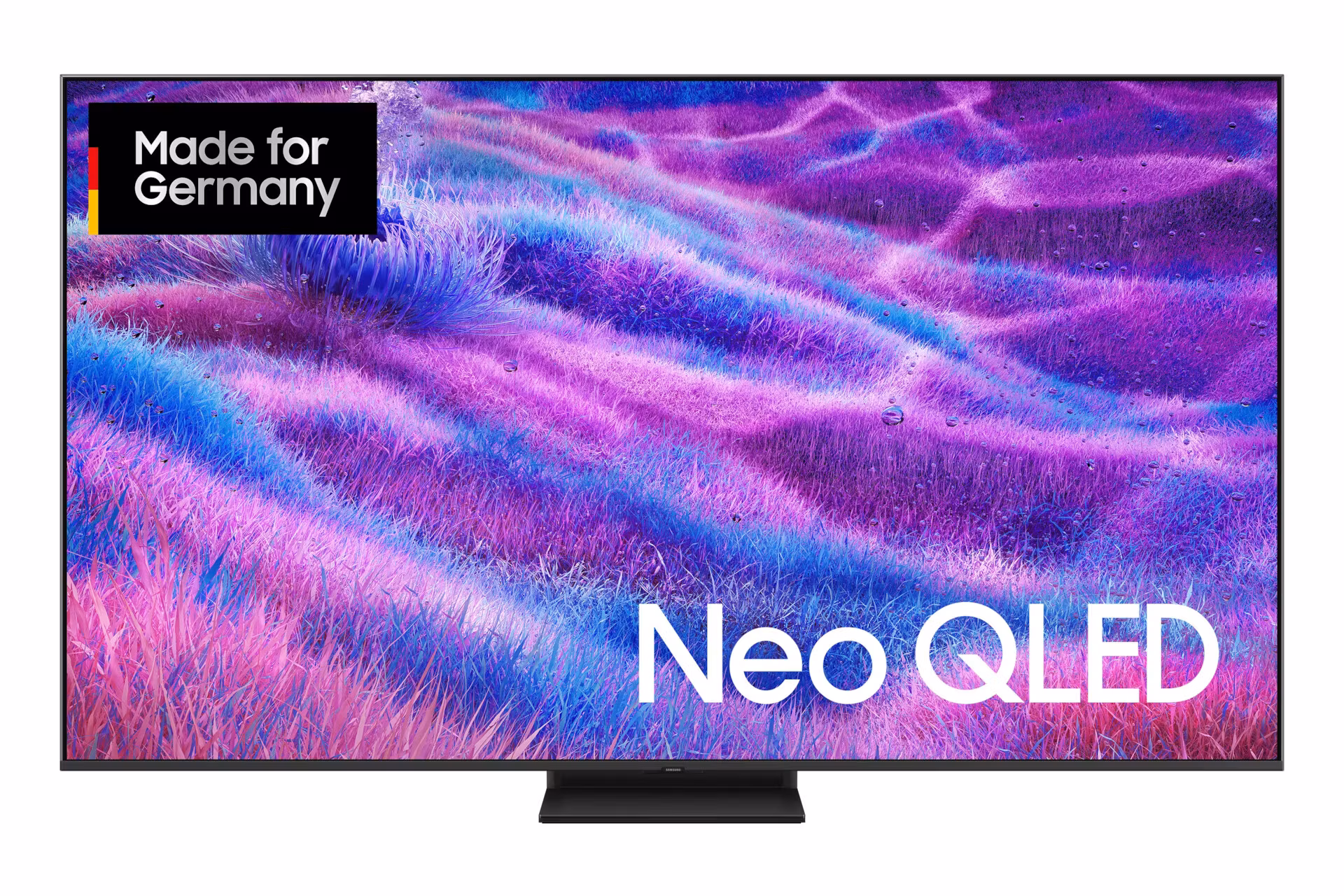 Samsung GQ50QN80FAU 50" 4K Ultra HD QLED Smart TV Wi-Fi Carbon Silver