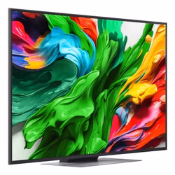 LG QNED 55QNED87A3B TV 55" 4K Ultra HD Smart TV Wi‑Fi Black