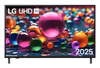 LG UHD AI 50UA75006LA 127 cm (50") 4K Ultra HD Smart TV Wi-Fi Black