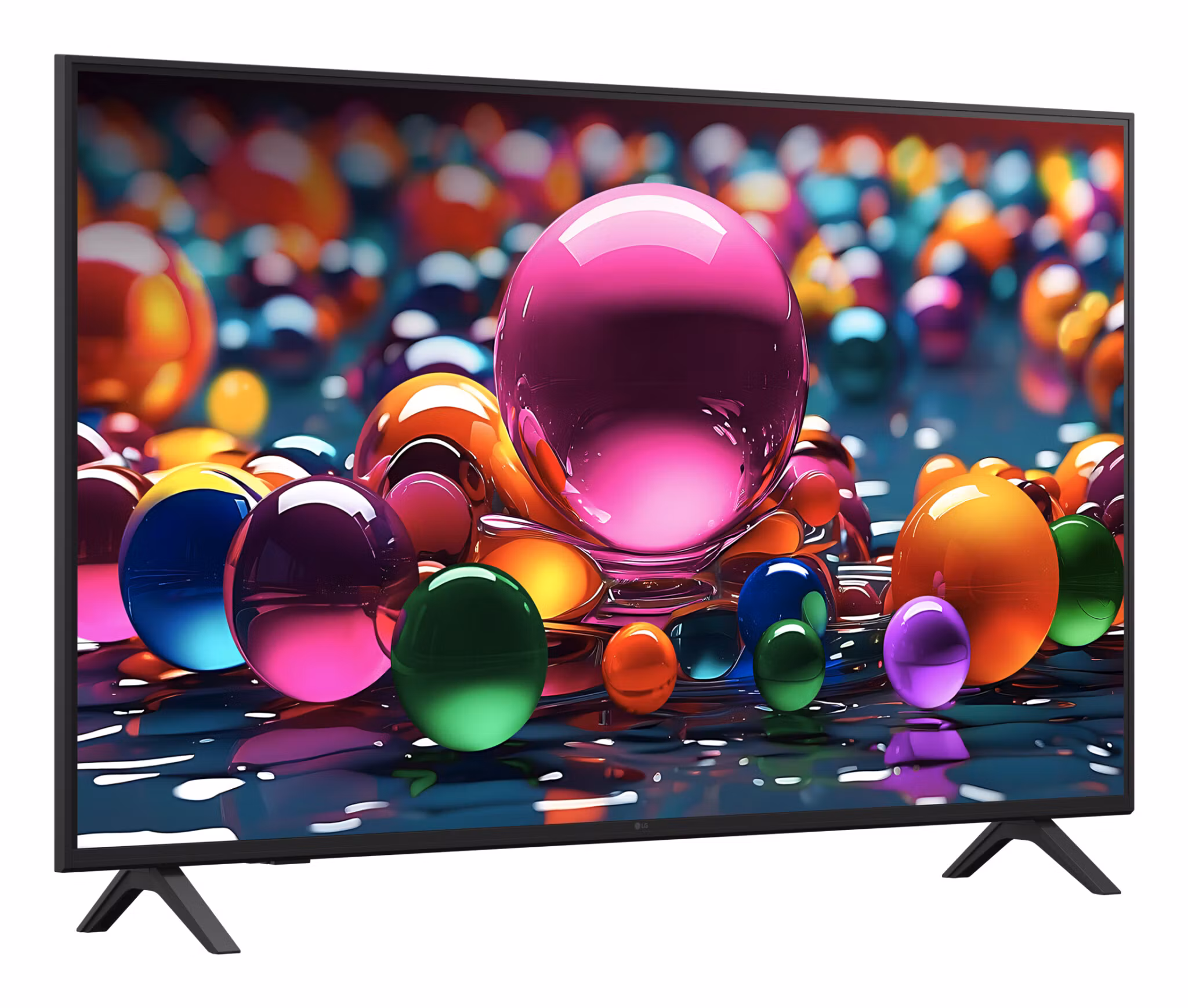 LG UHD AI 50UA75006LA 127 cm (50") 4K Ultra HD Smart TV Wi-Fi Black