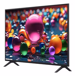 LG UHD AI 50UA75006LA 50" 4K Ultra HD Smart TV Wi-Fi Black