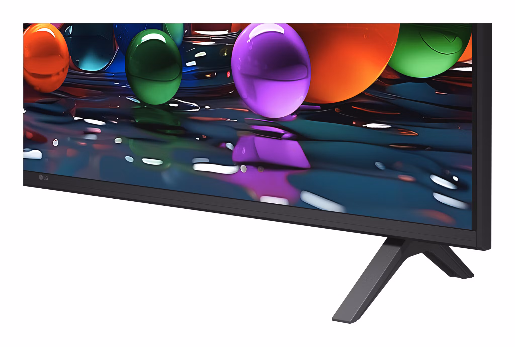 LG UHD AI 50UA75006LA 127 cm (50") 4K Ultra HD Smart TV Wi-Fi Black