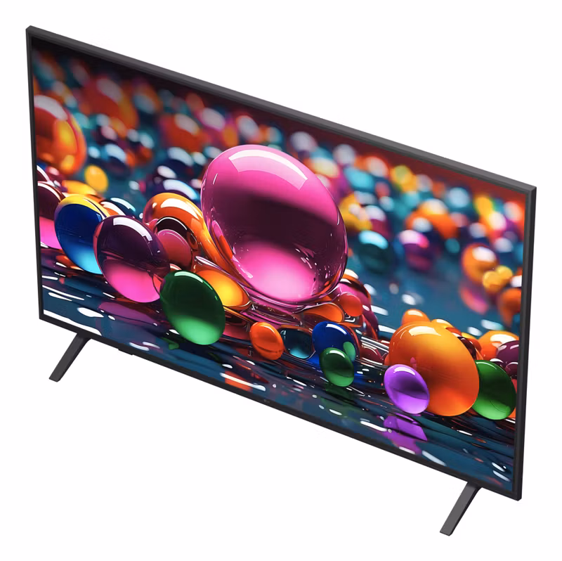 LG UHD AI 50UA75006LA 127 cm (50") 4K Ultra HD Smart TV Wi-Fi Black