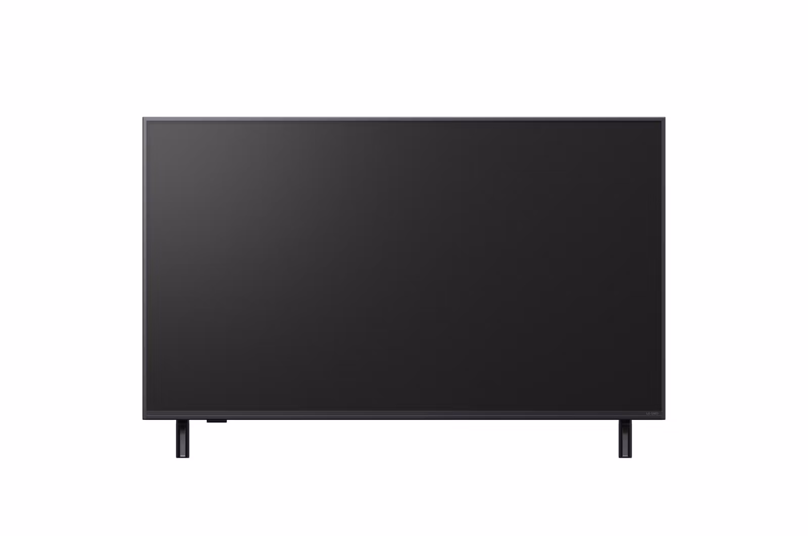LG QNED 43QNED82A3B TV 109,2 cm (43") 4K Ultra HD Smart TV Wi-Fi Svart