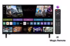 LG QNED 43QNED82A3B TV 109,2 cm (43") 4K Ultra HD Smart TV Wi-Fi Svart
