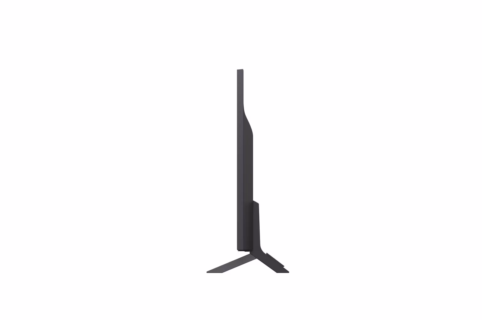 LG QNED 43QNED82A3B TV 109,2 cm (43") 4K Ultra HD Smart TV Wi-Fi Svart