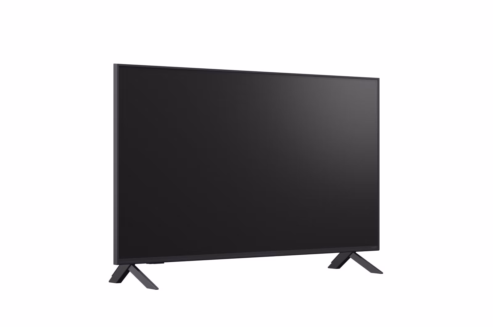 LG QNED 43QNED82A3B TV 109,2 cm (43") 4K Ultra HD Smart TV Wi-Fi Svart