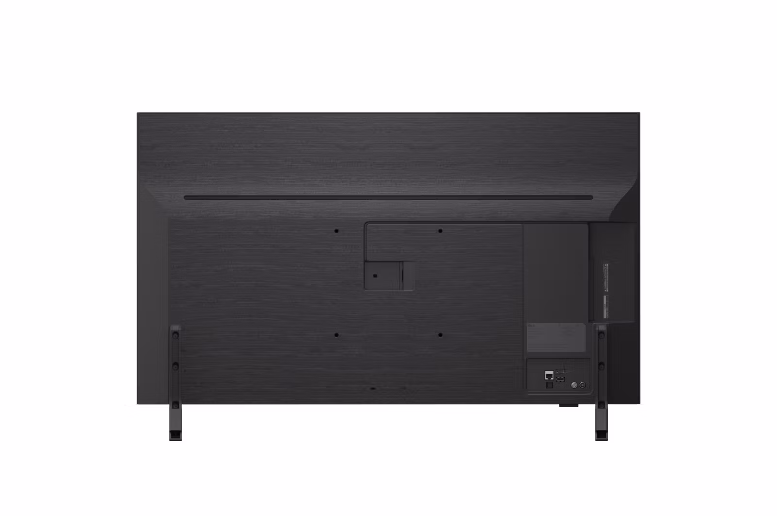 LG QNED 43QNED82A3B TV 109,2 cm (43") 4K Ultra HD Smart TV Wi-Fi Svart