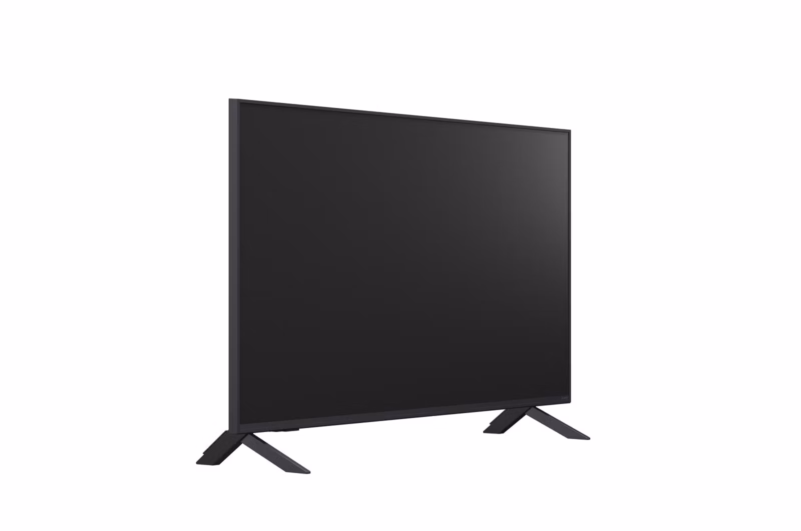 LG QNED 43QNED82A3B TV 109,2 cm (43") 4K Ultra HD Smart TV Wi-Fi Svart