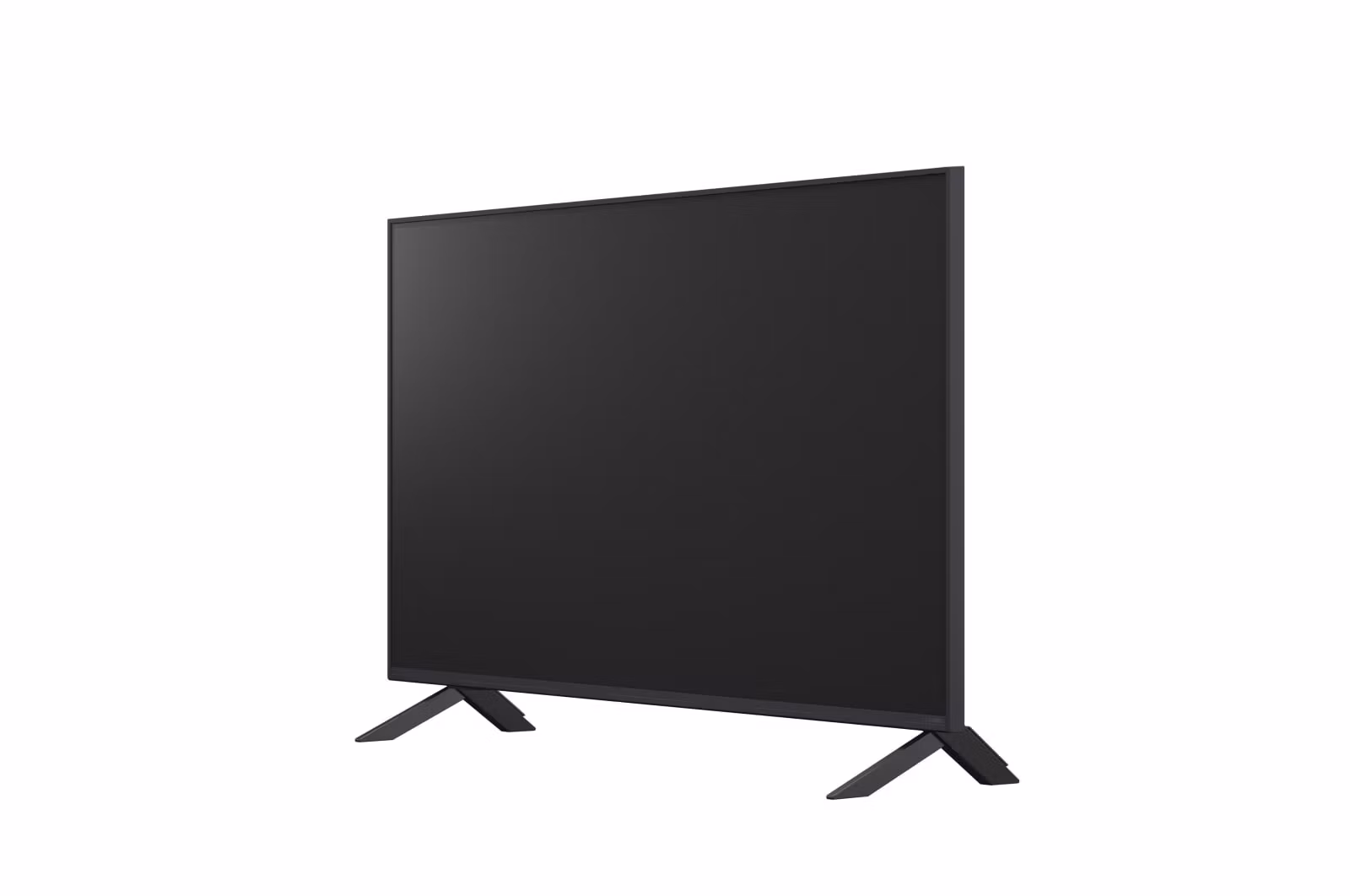 LG QNED 43QNED82A3B TV 109,2 cm (43") 4K Ultra HD Smart TV Wi-Fi Svart