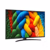 LG NanoCell AI 50NANO81A6A 127 cm (50") 4K Ultra HD Smart TV Wi-Fi Svart