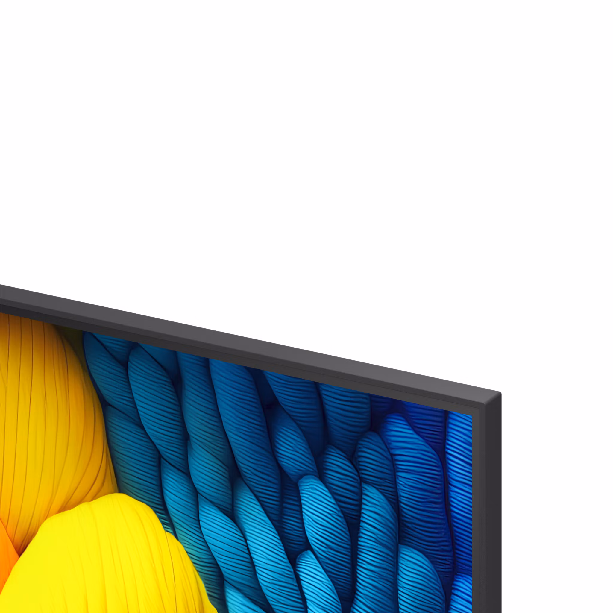 LG NanoCell AI 50NANO81A6A 127 cm (50") 4K Ultra HD Smart TV Wi-Fi Svart