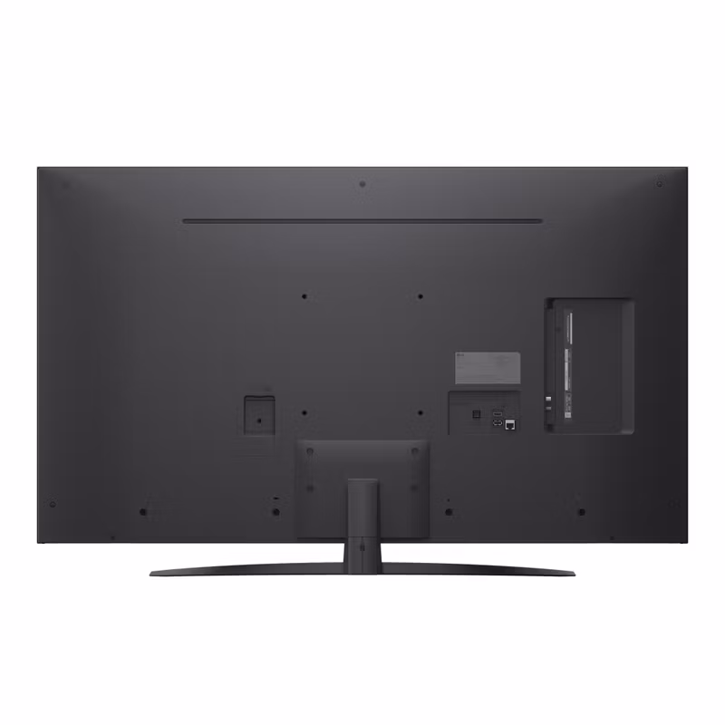 LG NanoCell AI 50NANO81A6A 127 cm (50") 4K Ultra HD Smart TV Wi-Fi Svart
