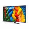 LG NanoCell AI 50NANO81A6A 127 cm (50") 4K Ultra HD Smart TV Wi-Fi Svart