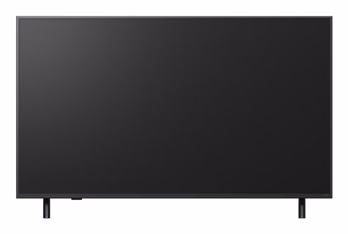 LG QNED 50QNED82A3B TV 127 cm (50") 4K Ultra HD smart-TV Wi-Fi svart