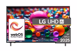 LG 55UA75003LA 55" UA75 Series LED-baKbelyst LCD TV UHD AI Smart TV