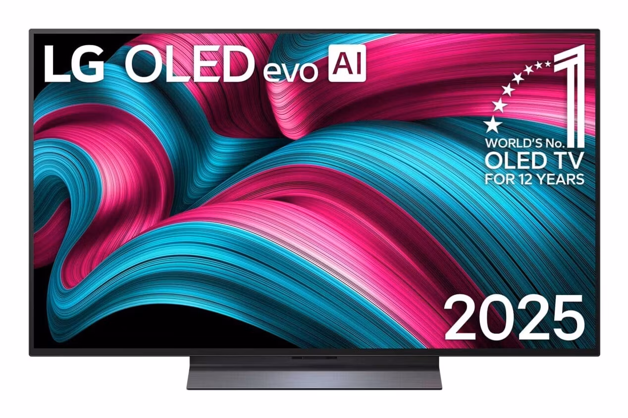 LG OLED evo AI OLED48C54LA.AEU TV 48" 4K Ultra HD Smart TV