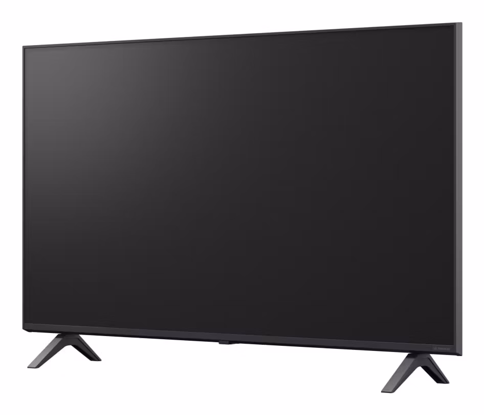LG NanoCell 43NANO80A3B TV 109,2 cm (43") 4K Ultra HD Smart TV Wi-Fi Black
