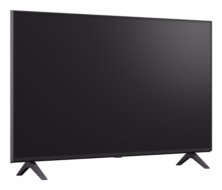 LG NanoCell 43NANO80A3B TV 109,2 cm (43") 4K Ultra HD Smart TV Wi-Fi Black