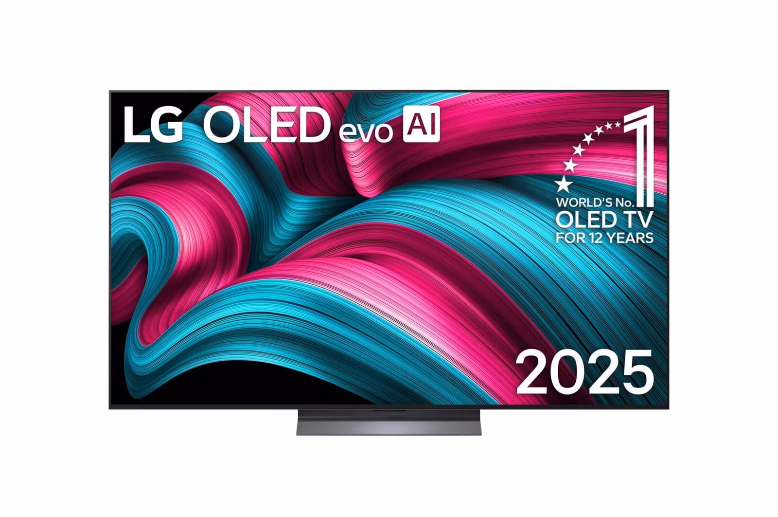 LG OLED55C58LA Evo AI C5 55" C5 Series OLED TV 4K UH OLED evo AI Smart TV