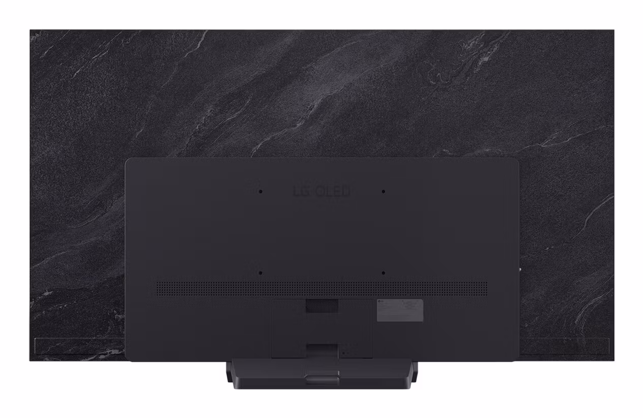 LG OLED55C58LA.AEU TV 139,7 cm (55") 4K Ultra HD Smart TV Wi-Fi Black