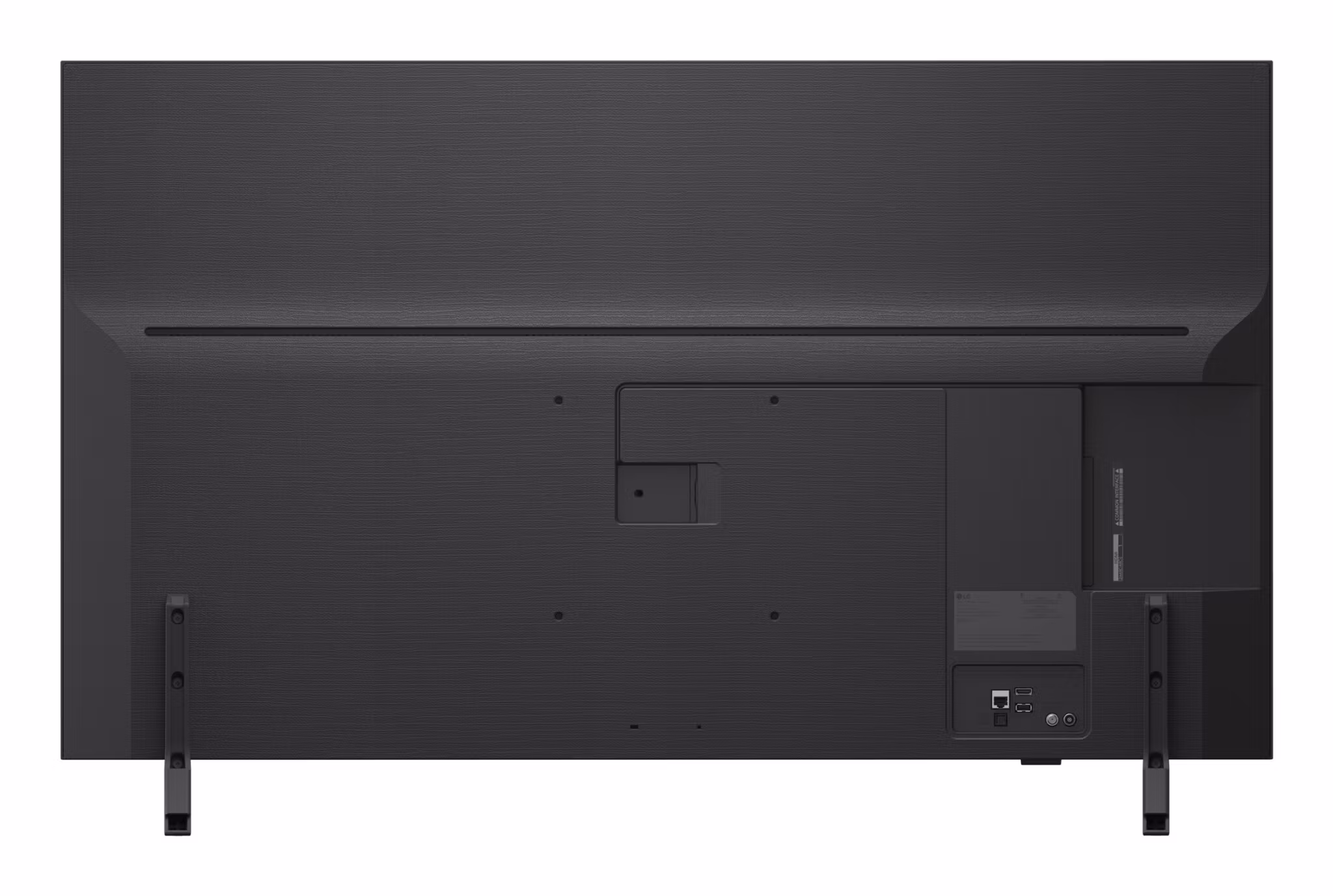 LG QNED AI 50QNED82A6B 127 cm (50") 4K Ultra HD Smart TV Wi-Fi Black