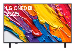 LG 50QNED82A6B 50" QNED82 Series LED-bakbelyst LCD TV QNED AI Smart TV