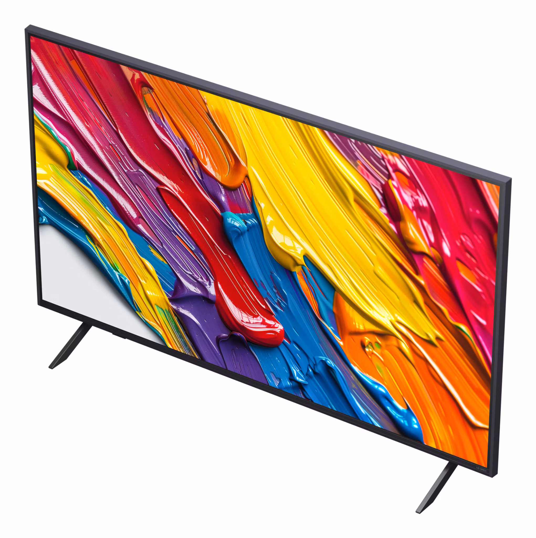 LG QNED AI 50QNED82A6B 127 cm (50") 4K Ultra HD Smart TV Wi-Fi Black