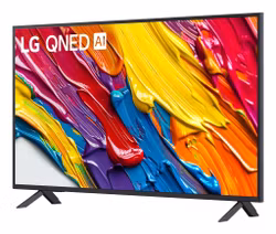 LG 50QNED82A6B 50" QNED82 Series LED-bakbelyst LCD TV QNED AI Smart TV