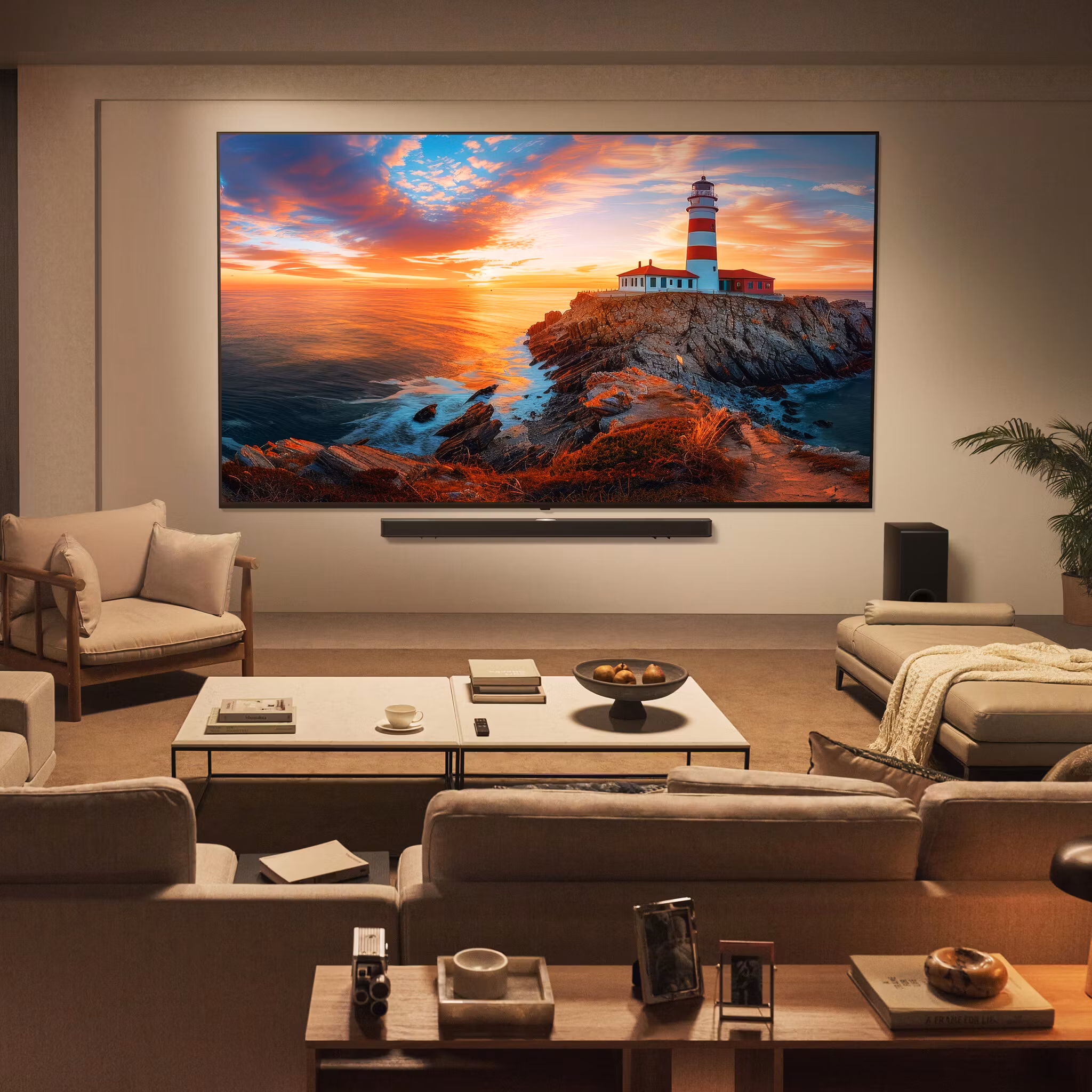 LG QNED AI 50QNED82A6B 127 cm (50") 4K Ultra HD Smart TV Wi-Fi Black